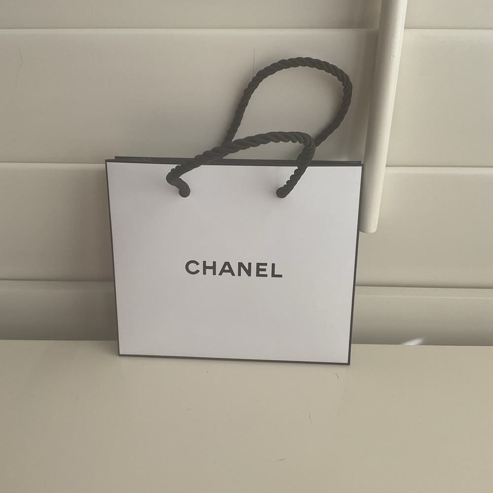 Chanel Shopping Bag Mini